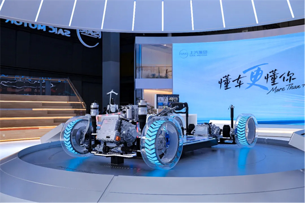 尚界将出，上汽破局