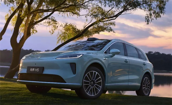 尚界H5官宣，华为、上汽要一起吃掉谁？