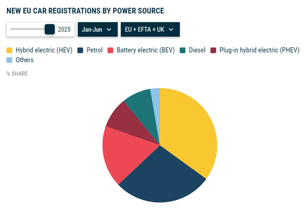 上半年销量首次超越特斯拉，上汽MG成为欧洲最畅销的中国品牌并非偶然