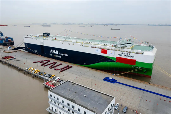 上汽何以成为中国车企出海的“老船长”？