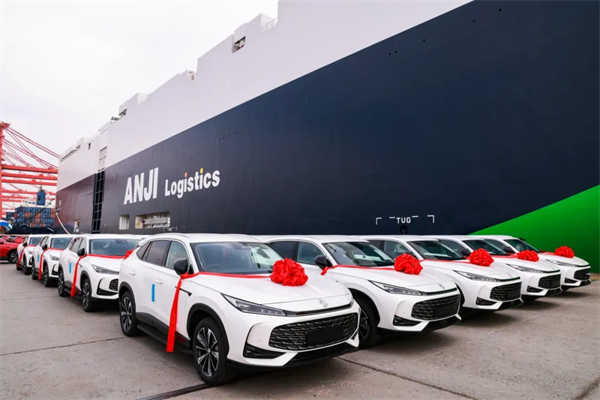 上汽何以成为中国车企出海的“老船长”？