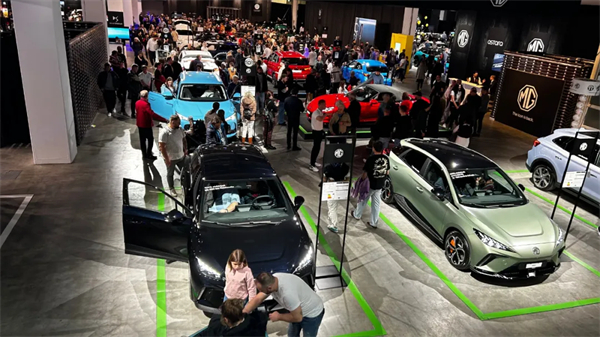 上汽何以成为中国车企出海的“老船长”？