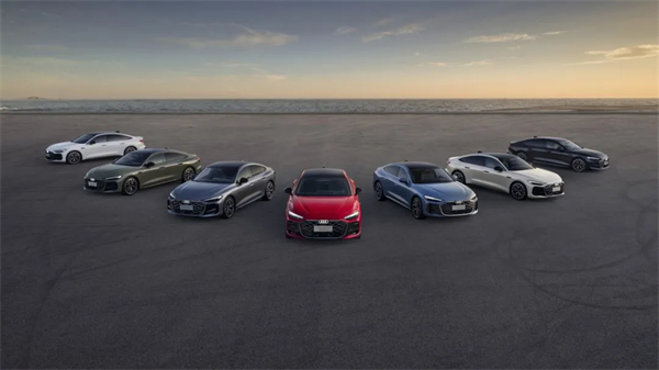 都说油车近黄昏，上汽奥迪不同意