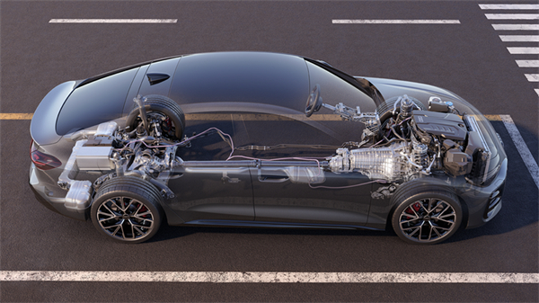 都说油车近黄昏，上汽奥迪不同意