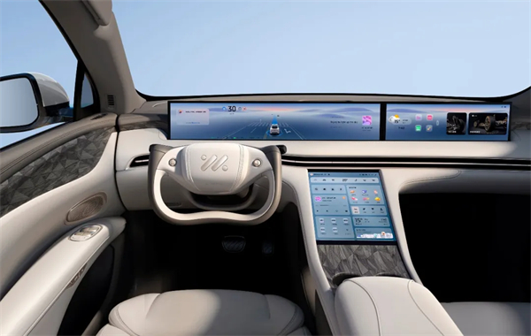 智己LS7焕新版上市，限时权益价32.99万元