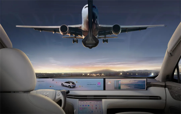 智己LS7焕新版上市，限时权益价32.99万元