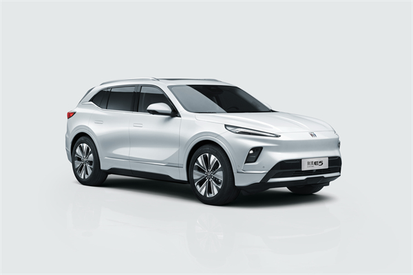 新别克纯电E5焕新上市，一口价14.99万元起