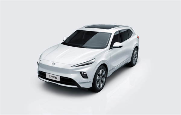 新别克纯电E5焕新上市，一口价14.99万元起