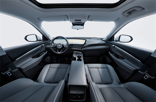 新别克纯电E5焕新上市，一口价14.99万元起