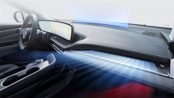 新别克纯电E5焕新上市，一口价14.99万元起