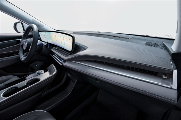 新别克纯电E5焕新上市，一口价14.99万元起