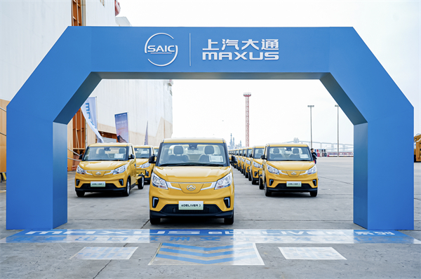 全球物流巨头绿色首。∩掀笸ㄕ痘馜HL欧洲最大单，助推中国新能源技术出海