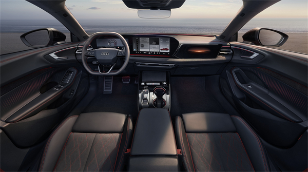 全新上汽奥迪A5L Sportback开启预售，限时臻享26万起