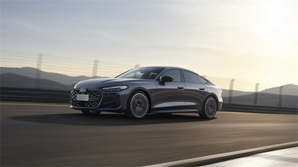 全新上汽奥迪A5L Sportback开启预售，限时臻享26万起