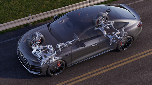 全新上汽奥迪A5L Sportback开启预售，限时臻享26万起