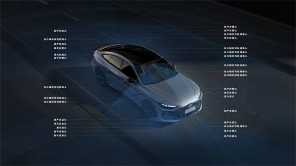 全新上汽奥迪A5L Sportback正式上市，限时臻享价25.99万元起