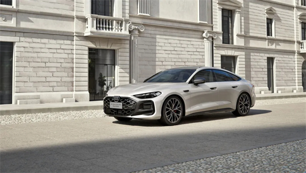 全新上汽奥迪A5L Sportback正式上市，限时臻享价25.99万元起