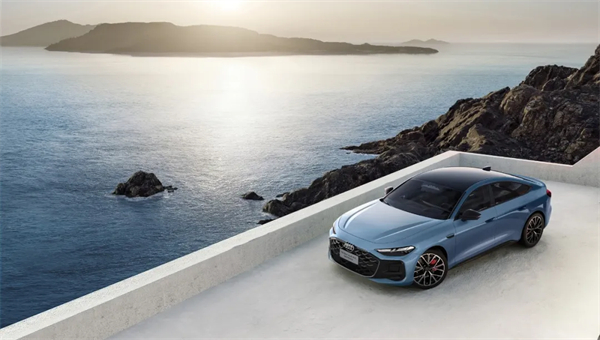 全新上汽奥迪A5L Sportback正式上市，限时臻享价25.99万元起