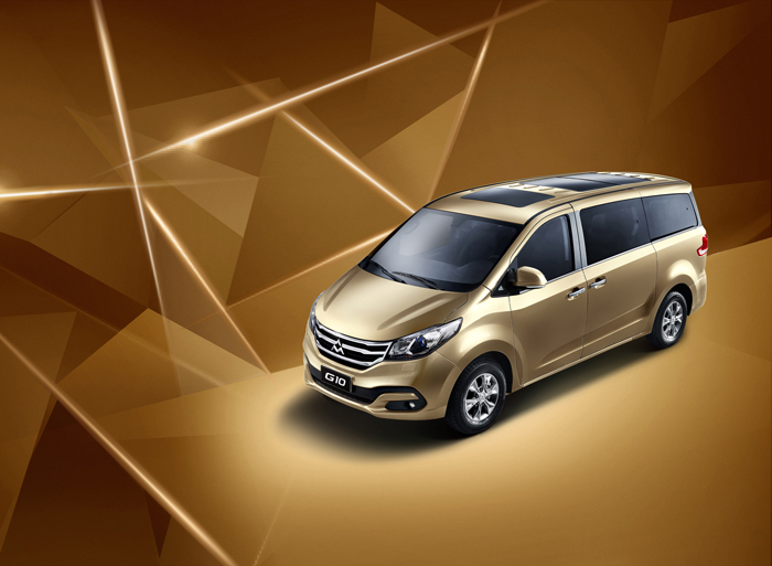 与未来同行，上汽MPV“双雄”并肩作战