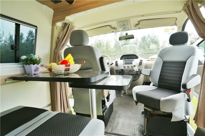 海滩上的“城堡”，移动的家，启程探寻诗和远方！