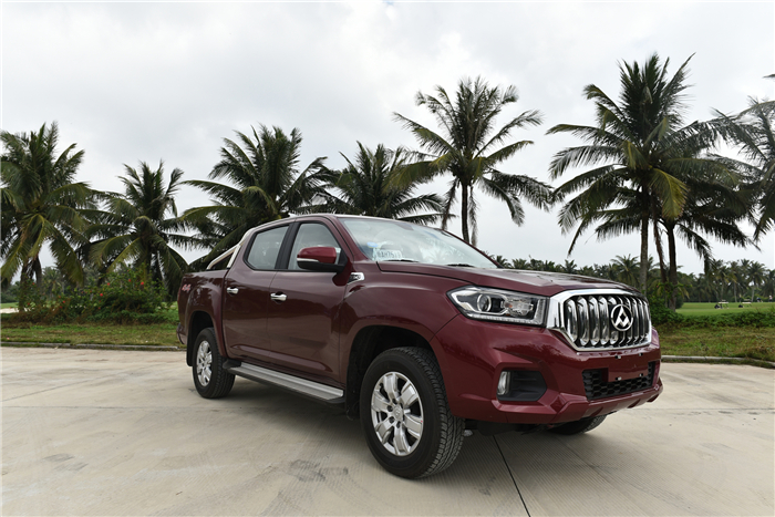 深度解析“划时代皮卡”，看T60如何演绎皮卡新世代