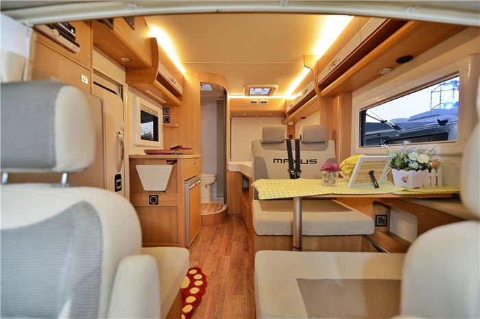 海滩上的“城堡”，移动的家，启程探寻诗和远方！