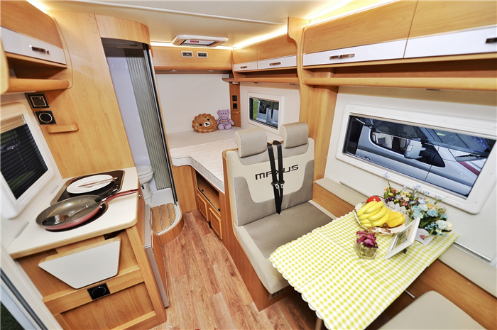 海滩上的“城堡”，移动的家，启程探寻诗和远方！